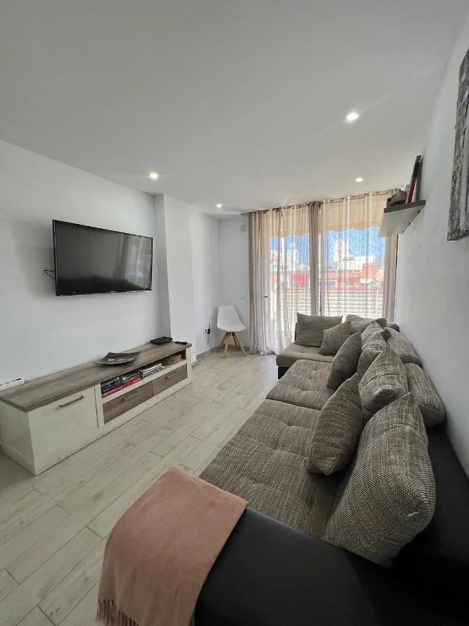Los Cristianos || Apartment Los Cristianos (Tenerife)