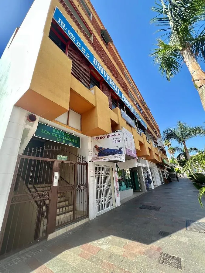 Los Cristianos || 0*, Los Cristianos (Tenerife)